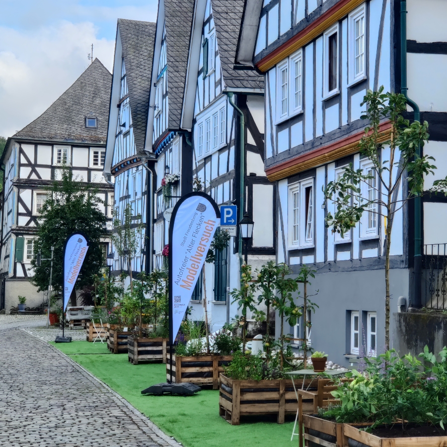 Gutschein der Stadt Freudenberg